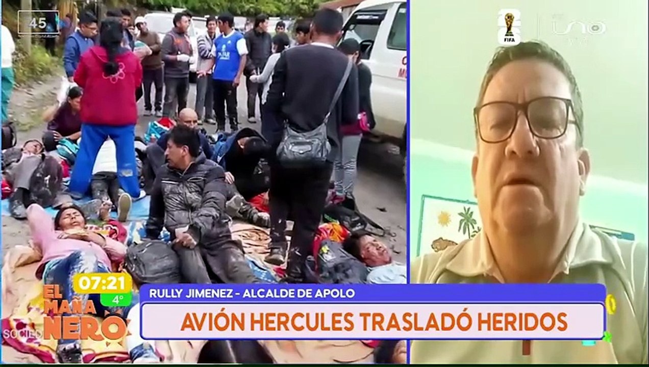 TRAGEDIA APOLO