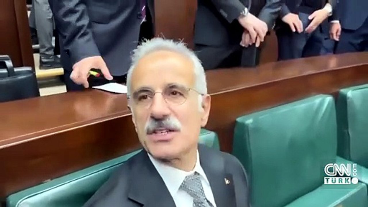 SON DAKİKA... Bakan Uraloğlu'ndan "Hürmüz" açıklaması