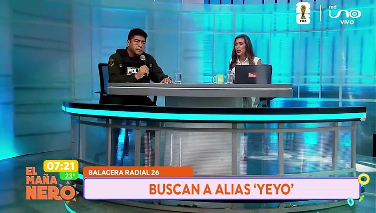 Buscan a Alias 'Yeyo'