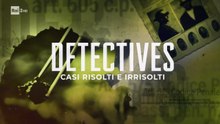 Detectives |2.4| L'omicidio di Nicoletta Figini [HQ]