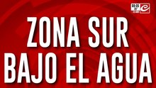 Inundaciones en el AMBA: Crónica recorre una de las zonas más afectadas