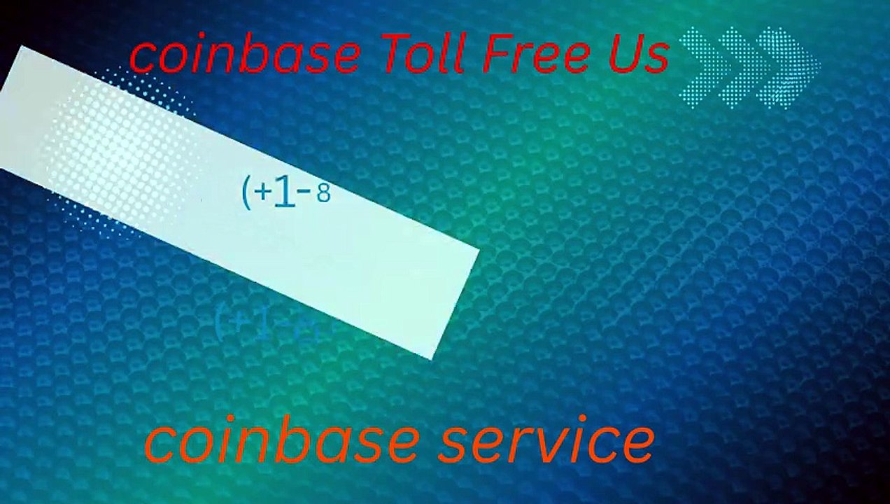 ≋【ALL-IN-ONE】 ≋【Coinbase® {Help Desk Wallet SuppoRt}™ — Toll-Free Numbers & Support Options(+1-840⭌837⭌3029)