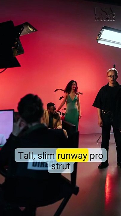 USA Model – Find Your Path in Female Modeling