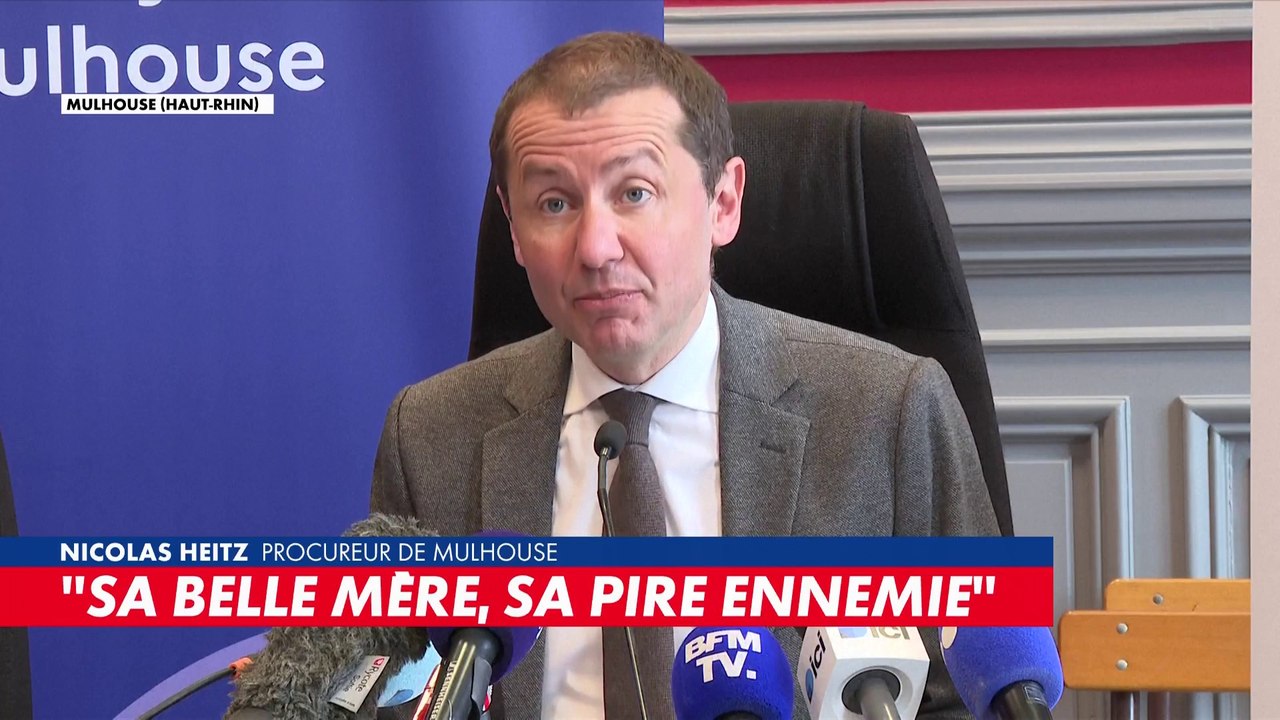 «Son père l’avait mis dans une camionnette dès septembre 2024», selon le procureur de Mulhouse