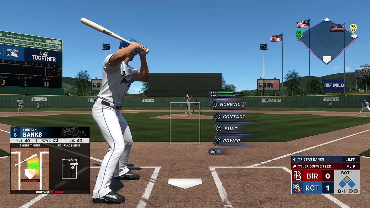 Did I Play Well (MLB The Show 26)