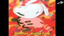 Shin-chan Ending Song...