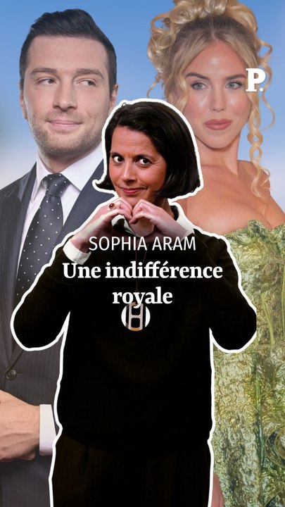 Sophia Aram : quand Jordan Bardella transforme sa vie privée en campagne électorale