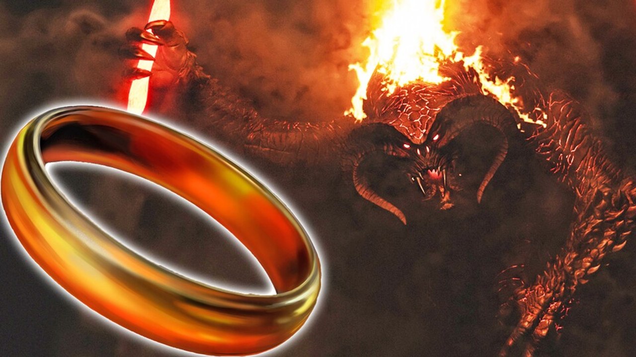Schlacht um mittelerde: aus schatten und flammen erhebt sich der balrog im fan-remake battle for middle-earth: reforged