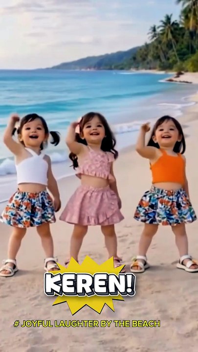 # BEACH DAY JOY