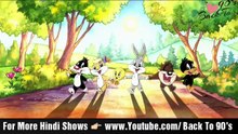 Baby Looney tunes Opening Intro Song