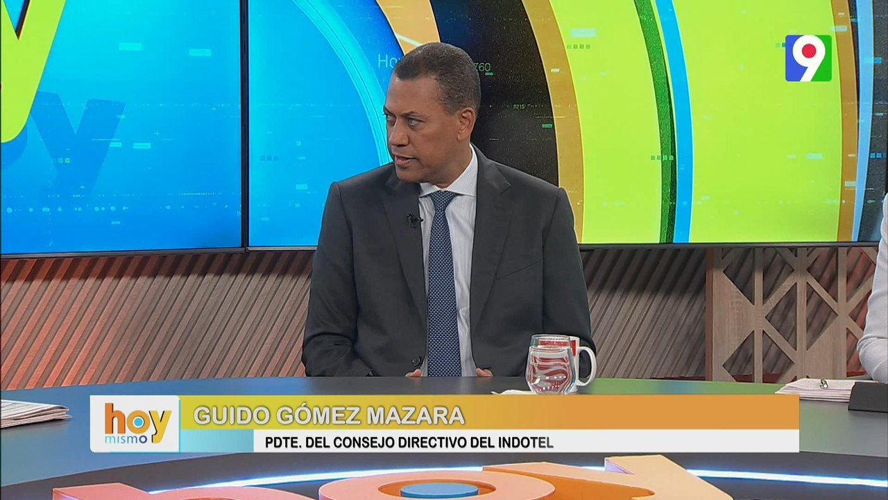 Controversial entrevista con Guido Gómez Mazara | Hoy Mismo