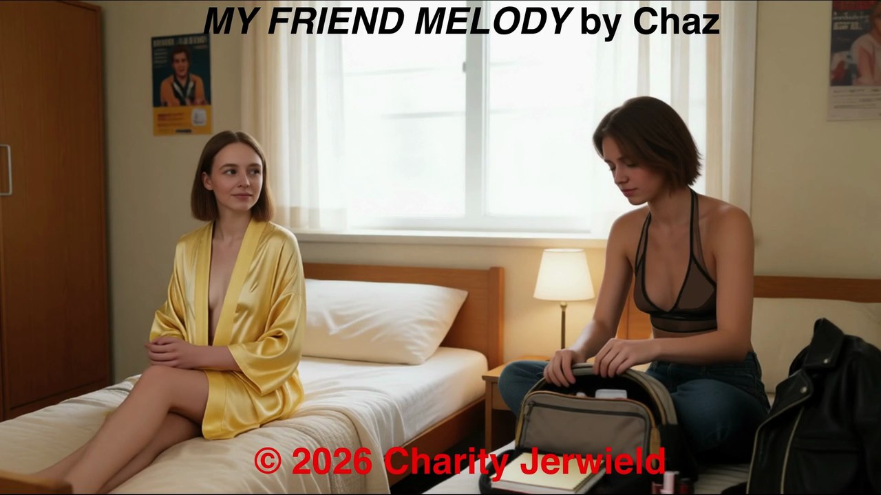 MY FRIEND MELODY by Chaz & Chums - the official music video