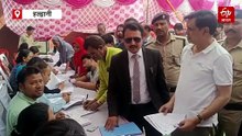 बनभूलपुरा रेलवे भूमि अतिक्रमण मामला, प्रधानमंत्री आवास योजना के स्क्रूटनी में पकड़े जा रहे फर्जी आवेदक