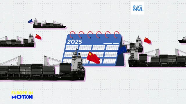 A União Europeia está dependente do comércio com a China?