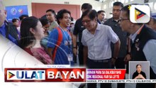 PBBM, pinangunahan ang 'Bayaniyan para sa Balikbayang Manggagawa' National Reintegration Network Regional Fair sa Leyte