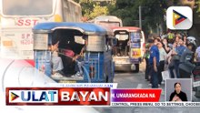 Service Contracting Program ng DOTr, umarangkada na | ulat ni Bernard Ferrer