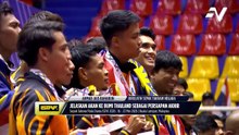 Skuad negara bakal ke Thailand bagi persiapan akhir menuju Piala Dunia ISTAF