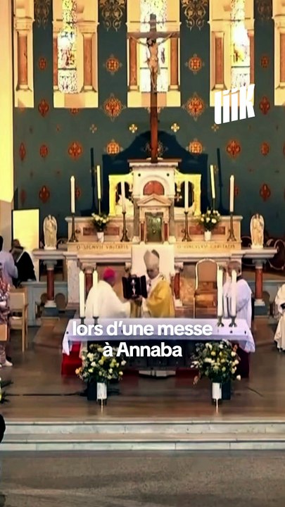 🇩🇿🇻🇦 L’évêque français qui s’exprime en arabe.