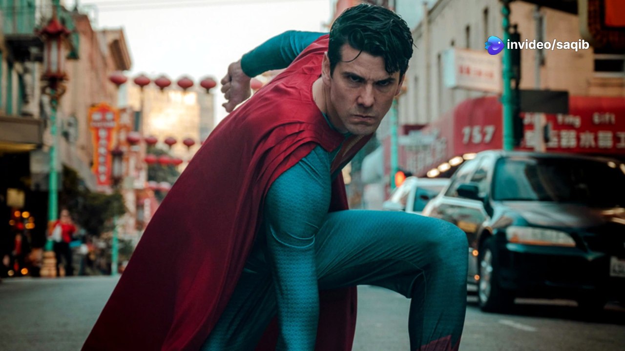 Superman vs Thor_ Epic Showdown!