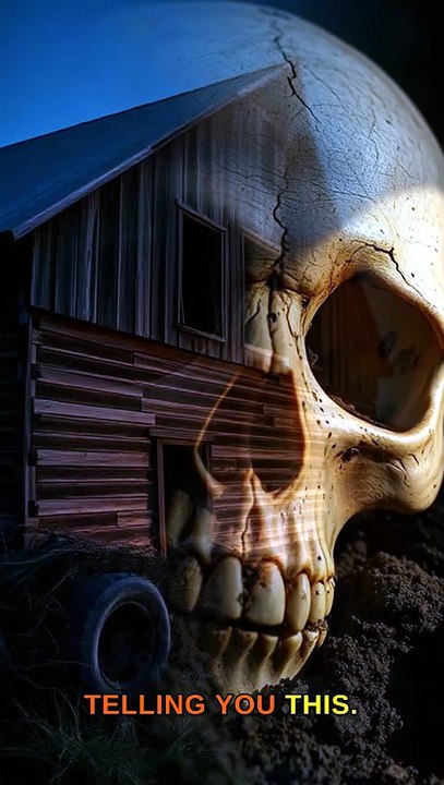 Missing 40 Years: The Skeleton in the Barn