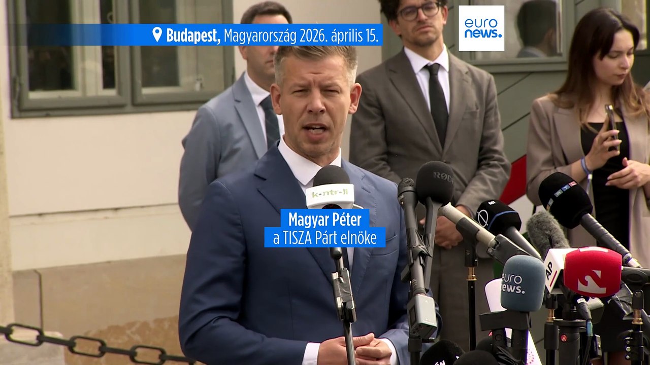 Sulyok Tamás "megfontolja" Magyar Péter érveit, melyek szerint le kellene mondania