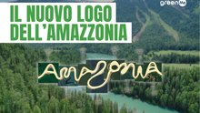 Il nuovo logo dell'Amazzonia