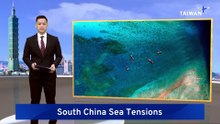 Satellite Images Show Chinese Barrier at Disputed Scarborough Shoal: Reuters