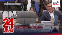 COA Notice of Disallowance convinces solons there is probable cause to impeach VP | 24 Oras
