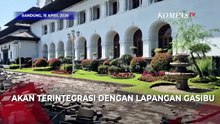 Dedi Mulyadi Ungkap Alasan Penataan Gedung Sate Terintegrasi ke Gasibu