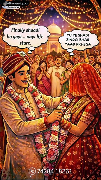 Wedding or Extortion Racket? ₹90 Lakh Demand Exposes Ugly Reality