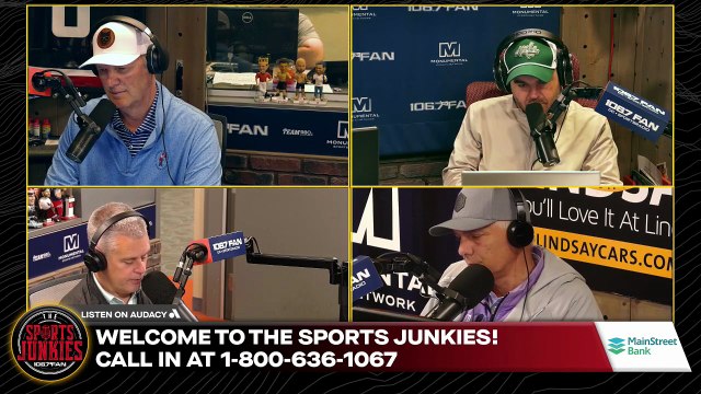 New Era For The Commanders | Sports Junkies