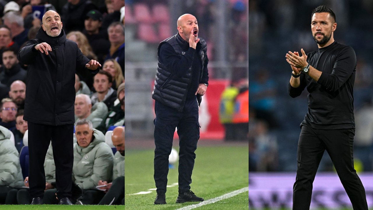 Conte lascia il Napoli per la Nazionale? I nomi in lista per sostituirlo