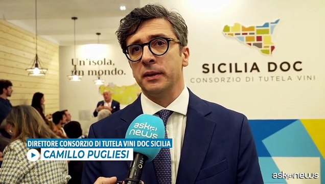 Vinitaly, Sicilia Doc: vogliamo avvicinare il vino ai giovani