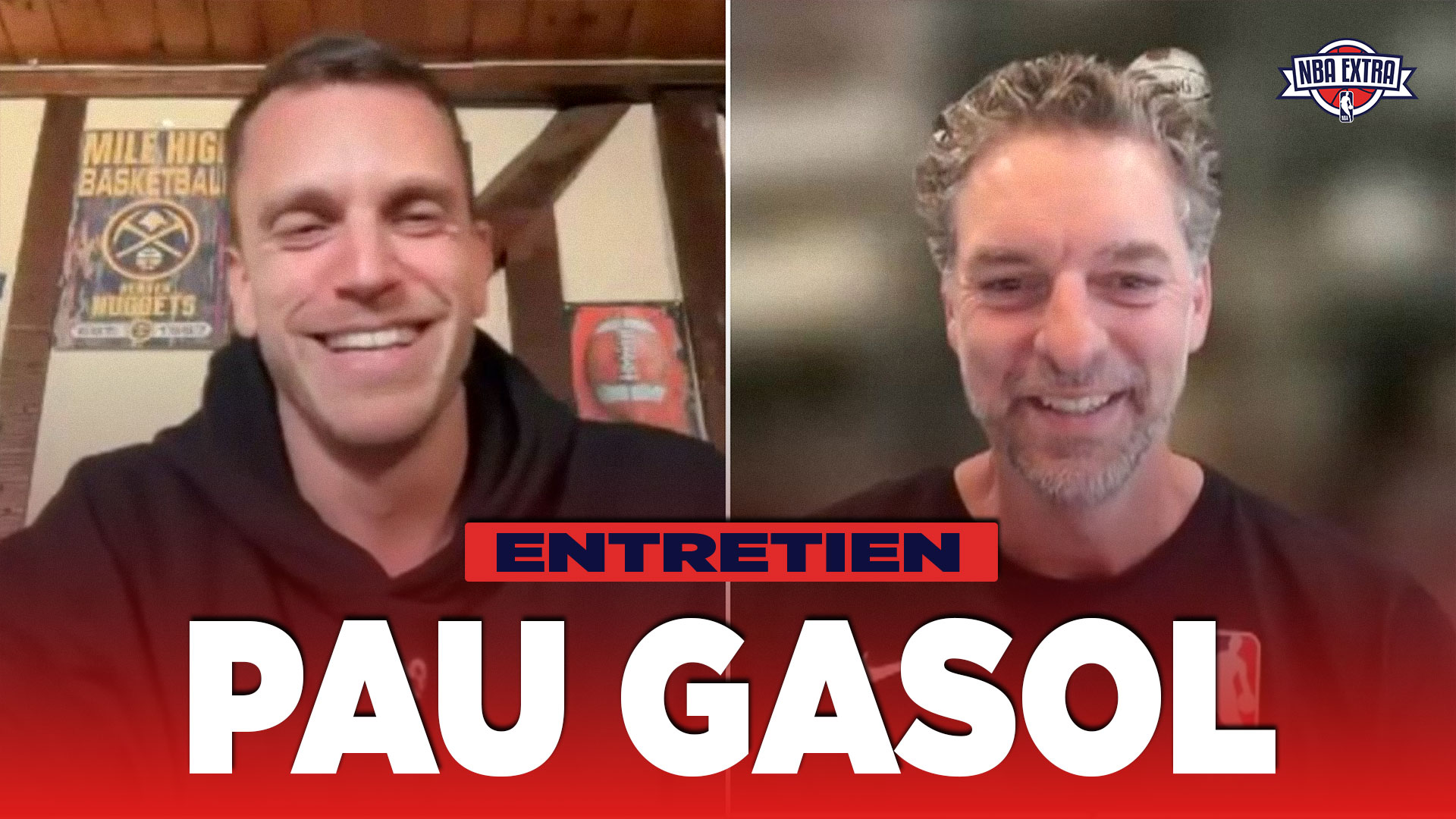 NBA Europe, Lakers, Wemby... L'interview exclusive de Pau Gasol