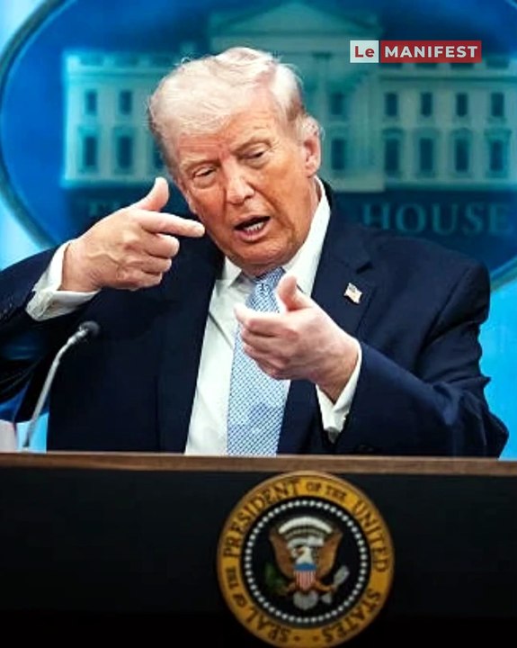 Trump attaque Meloni et alerte sur le nucléaire iranien : l'Europe en danger, tensions mondiales au sommet