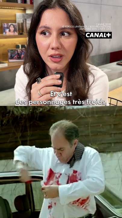 Le top 3 films à avoir vus d'Anaïde Rozam 🎞️