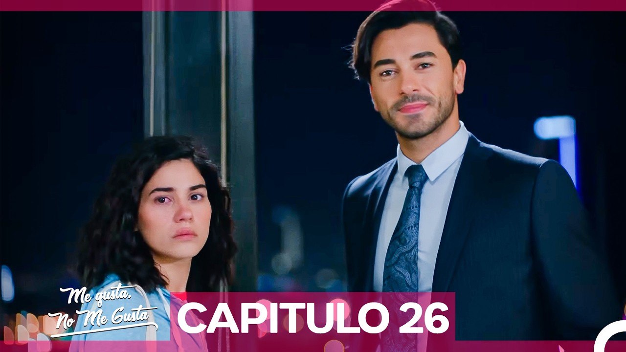 Me Gusta No Me Gusta Capitulo 26 (Doblado en Español)