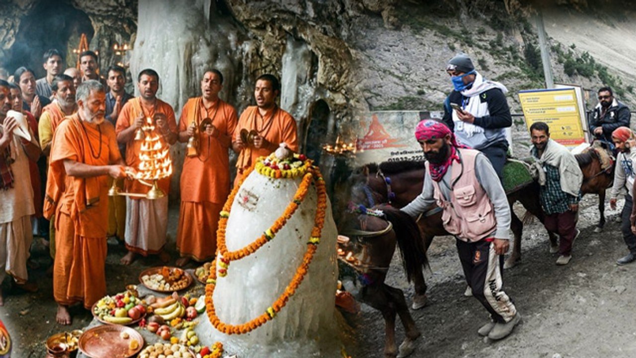 Amarnath Yatra 2026: Kitna Kharcha Aata Hai,Medical Kaise Hota Hai,Kitne Din lagte Hai,Train..