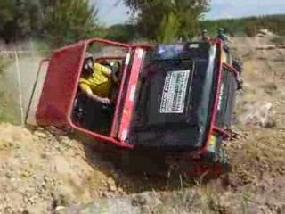 Trial 4x4 de Doué  La Fontaine 2008 025