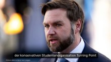JD Vance: Leere Sitze so weit das Auge reicht - Videos enthüllen Vance-Blamage