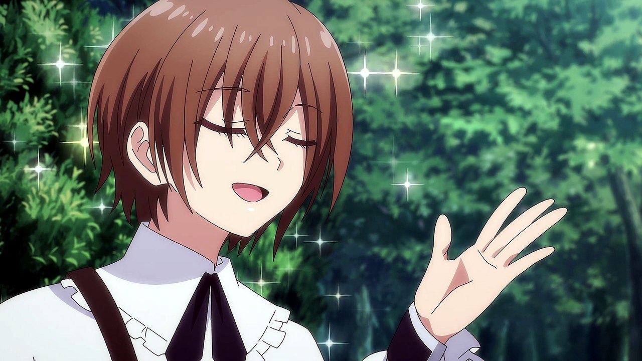 Kunon the Sorcerer Can See Folge 5 | Kunon the Sorcerer Can See | Anime Deutsch Untertitel