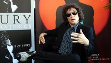 Bunbury: “Ahora mismo el pan y el circo están más o menos asegurados”
