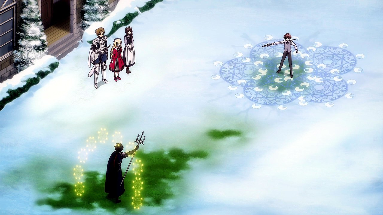 Kunon the Sorcerer Can See Folge 6 | Kunon the Sorcerer Can See | Anime Deutsch Untertitel