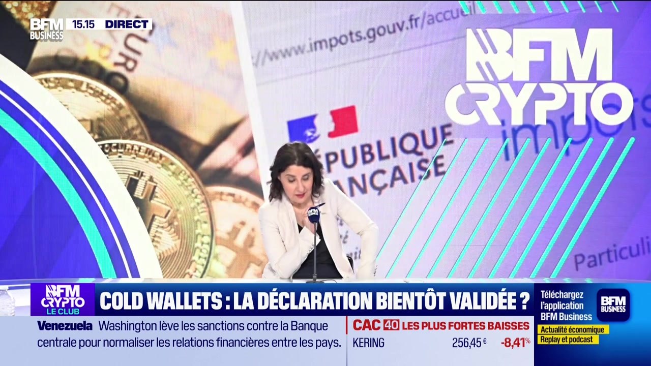 BFM Crypto, le Club : Gabriel Attal reçoit les acteurs cryptos - 15/04
