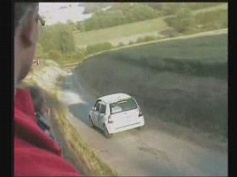 rallye du treport 2008 n°1