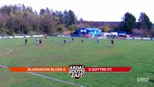 Blaenavon Blues 0 Goytre 0