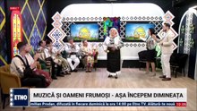 Geta Postolache - Joaca-ma, bade Ilie (Matinali si populari - ETNO TV - 21.01.2026)