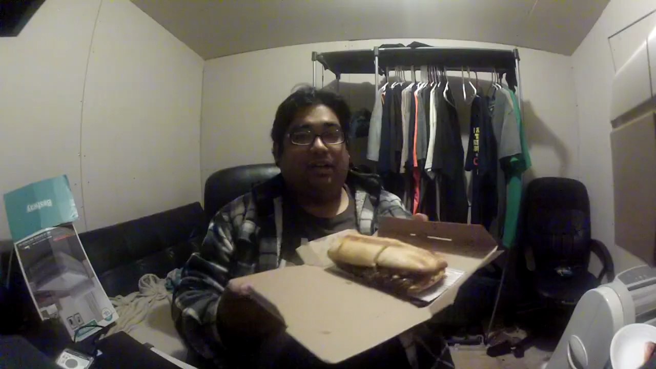 Domino's Philly Cheesesteak Sandwich