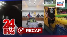 24 Oras: (Part 2) Service contracting program, umarangkada na; Ilang kongresista kumbinsidong may probable cause para iakyat sa impeachment court ang reklamo vs VP Sara; atbp