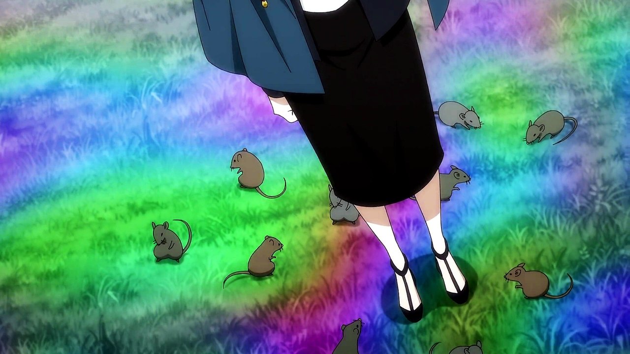 Kunon the Sorcerer Can See Folge 9 | Kunon the Sorcerer Can See | Anime Deutsch Untertitel